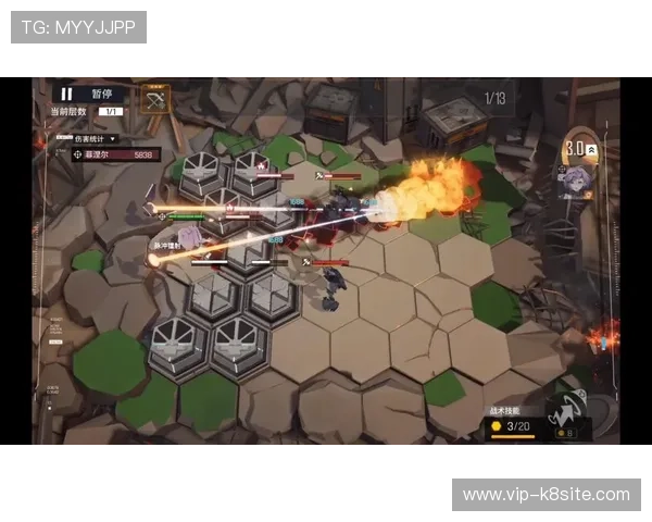 一触即发官网详细解读游戏角色养成策略与团队配合技巧助你轻松取胜